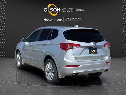 Certified 2019 Buick Envision Premium AWD/4WD image 11