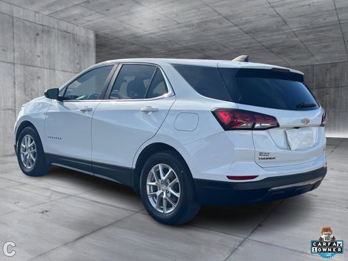 Certified 2024 Chevrolet Equinox LT image 4