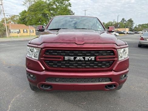 Used 2022 RAM 1500 Big Horn image 6