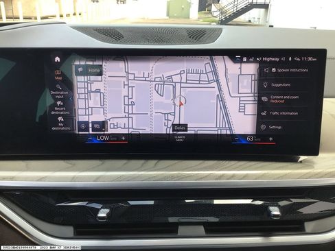 Used 2023 BMW X7 xDrive40i w/ Executive Package AWD/4WD image 17