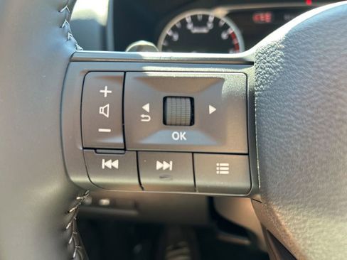New 2026 Nissan Rogue SV FWD image 26