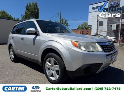 Used 2010 Subaru Forester 2.5X Premium