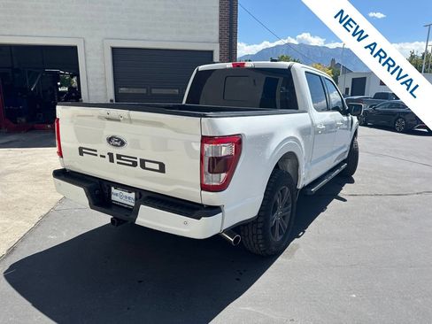 Used 2022 Ford F150 Lariat w/ Equipment Group 502A High AWD/4WD image 7