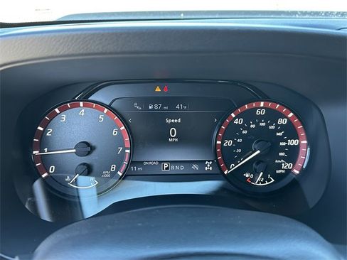 New 2026 Nissan Frontier PRO-4X image 21