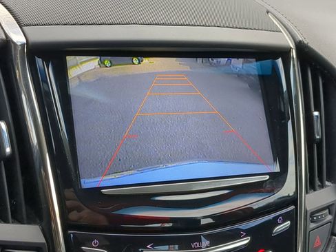 Used 2015 Cadillac ATS 2.0T AWD Sedan image 33