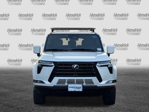 Certified 2024 Lexus GX 550 image 10