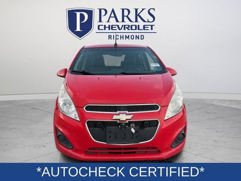 Used 2014 Chevrolet Spark LS FWD image 2