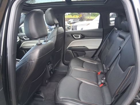 Used 2023 Jeep Compass Limited w/ Sun and Sound Group AWD/4WD image 31