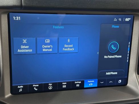 New 2025 Ford Bronco Outer Banks w/ Sasquatch Package AWD/4WD image 39