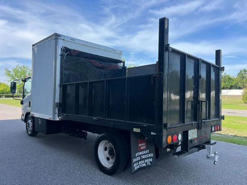 Used 2019 Isuzu NPR RWD image 4