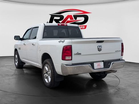 Used 2017 RAM 1500 Big Horn AWD/4WD image 3