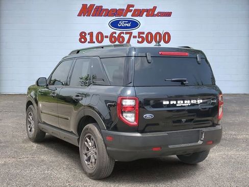 Used 2021 Ford Bronco Sport Big Bend image 4