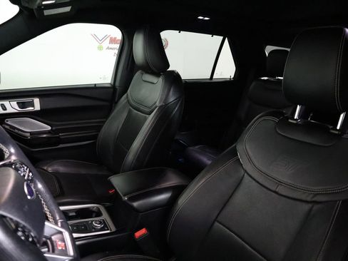 Used 2021 Ford Explorer ST w/ Equipment Group 401A image 25