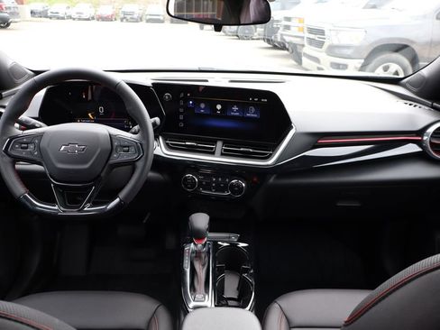 New 2026 Chevrolet Trax RS w/ Driver Confidence Package FWD image 35