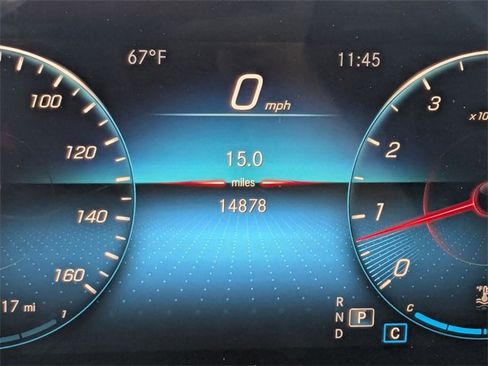 Used 2023 Mercedes-Benz CLA 250 image 16