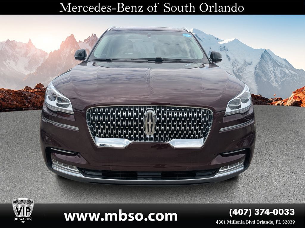 Used 2022 Lincoln Aviator Reserve w/ Equipment Group 201A AWD/4WD image 20