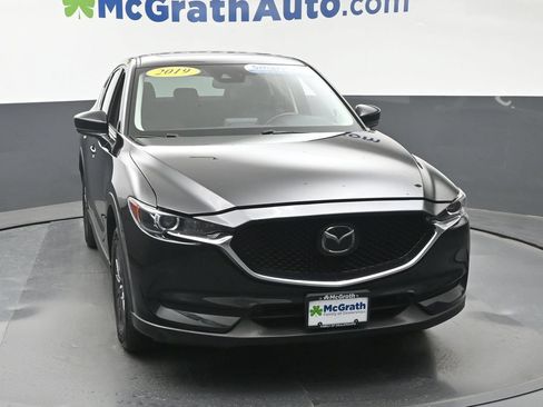 Used 2019 MAZDA CX-5 Touring AWD/4WD image 5