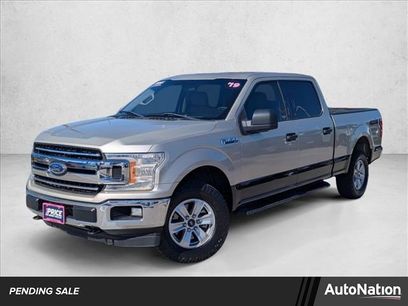 Used 2018 Ford F150 XLT