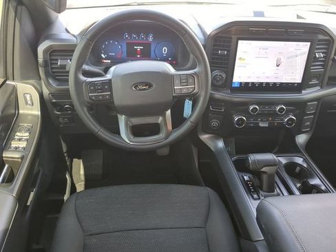 Certified 2024 Ford F150 XLT w/ Mobile Office Package RWD image 16