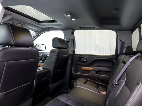 Certified 2016 Chevrolet Silverado 1500 LTZ w/ Sport Package image 16