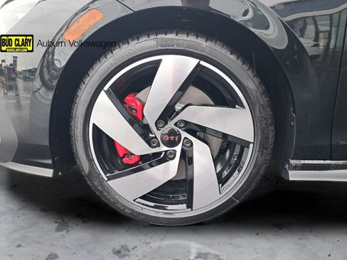 New 2026 Volkswagen GTI S FWD image 11