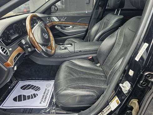 Used 2015 Mercedes-Benz S 550 4MATIC Sedan image 15