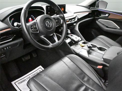 Certified 2022 Acura MDX SH-AWD w/ Technology Package image 2