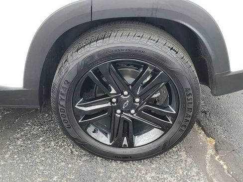 Certified 2025 Chevrolet Trax ACTIV w/ Driver Confidence Package FWD image 31