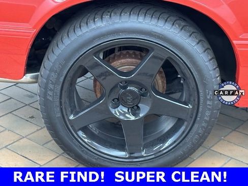 Used 1992 Ford Mustang LX image 13
