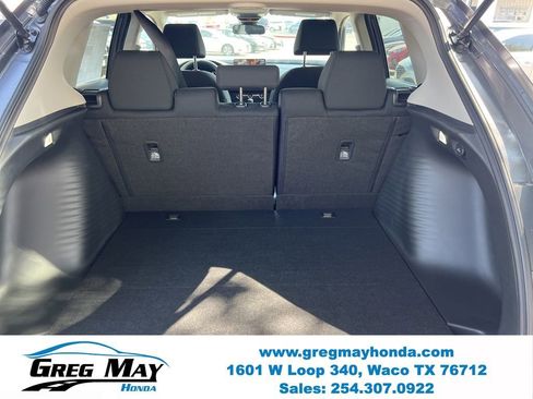 New 2026 Honda HR-V LX image 8