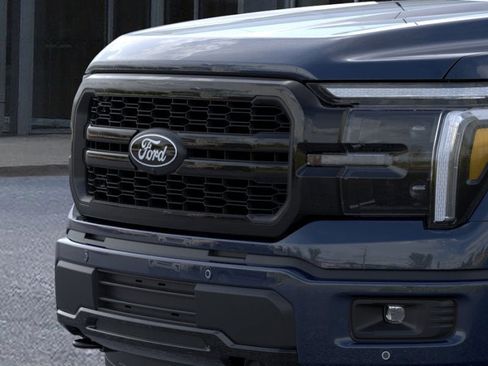 New 2025 Ford F150 Lariat w/ Equipment Group 501A Mid image 17