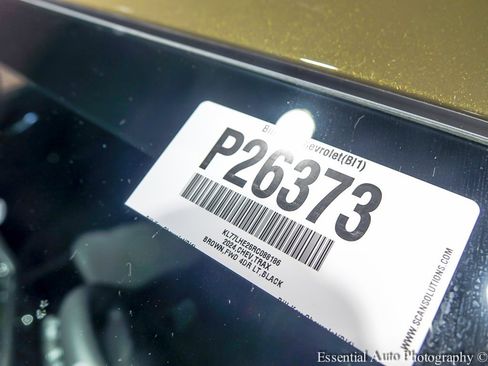 Used 2024 Chevrolet Trax LT image 32