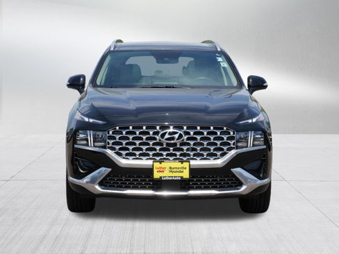 Certified 2023 Hyundai Santa Fe Limited AWD/4WD image 2