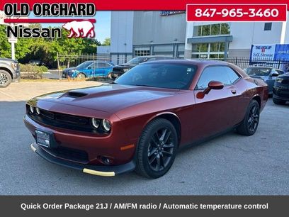 Used 2022 Dodge Challenger GT w/ Driver Convenience Group