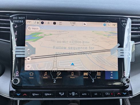 New 2026 Jeep Grand Wagoneer Limited image 13