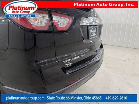 Used 2017 Chevrolet Traverse LT AWD/4WD image 43