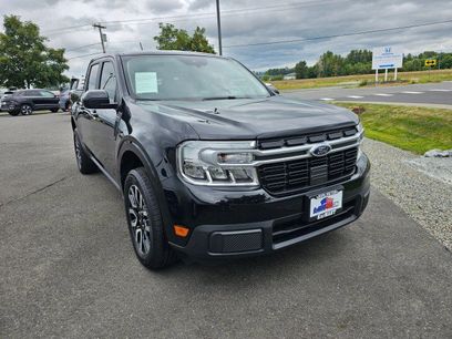 Used 2022 Ford Maverick Lariat w/ Lariat Luxury Package