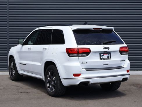 Used 2020 Jeep Grand Cherokee Limited X AWD/4WD image 7