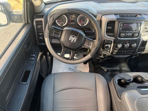 Used 2017 RAM 1500 Tradesman image 2