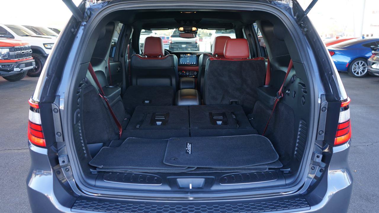 Used 2023 Dodge Durango SRT Hellcat AWD/4WD image 30