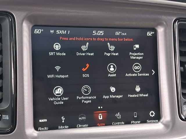 Used 2019 Dodge Challenger R/T Scat Pack w/ Widebody Package RWD image 27