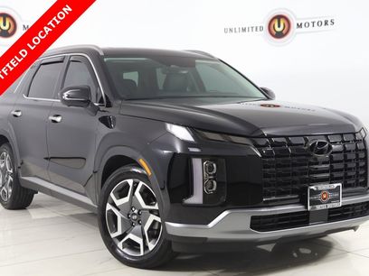 Used 2025 Hyundai Palisade SEL