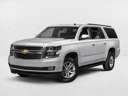 Used 2017 Chevrolet Suburban LT w/ Luxury Package