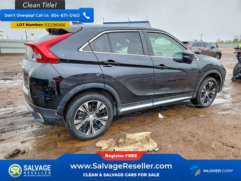 Used 2019 Mitsubishi Eclipse Cross AWD image 4