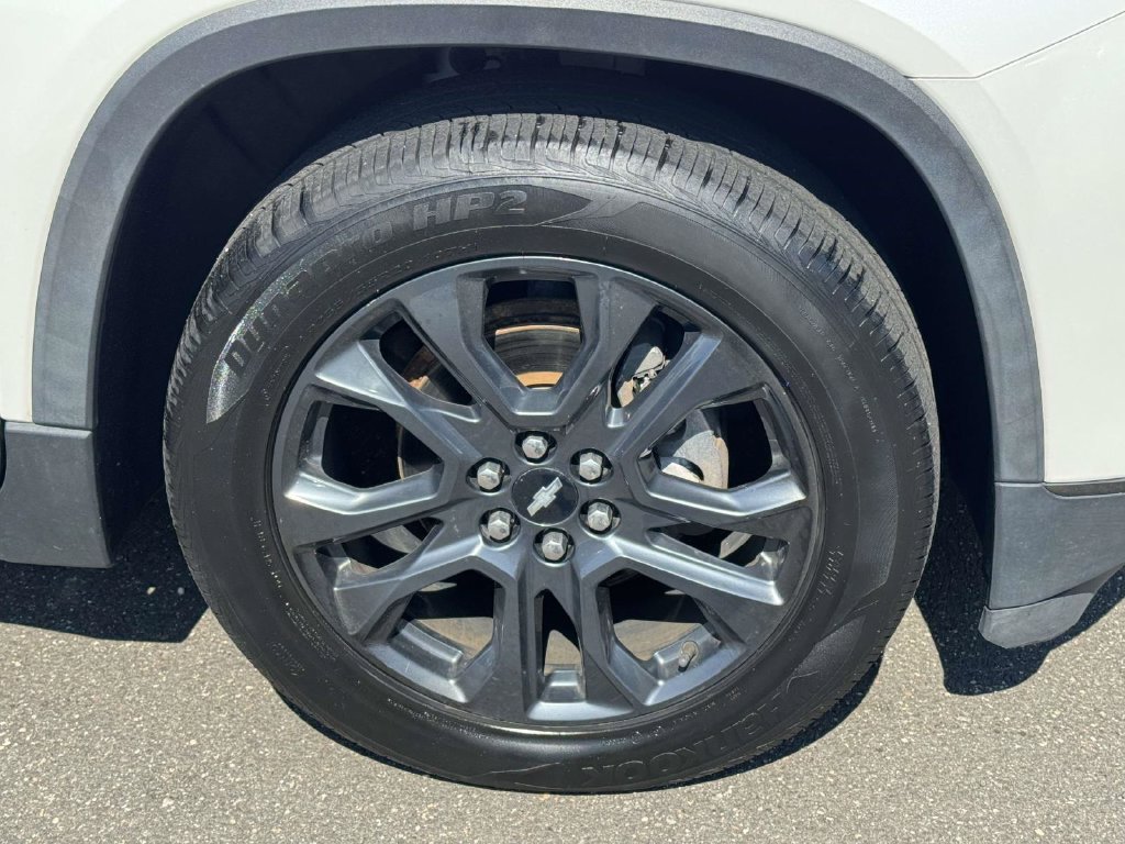 Used 2020 Chevrolet Traverse RS AWD/4WD image 9