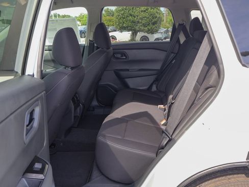 New 2026 Nissan Rogue S FWD image 8