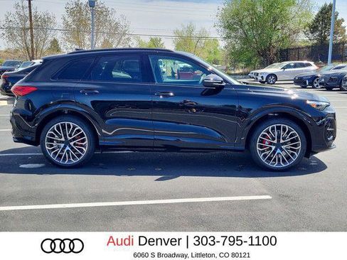 New 2026 Audi SQ5 Premium Plus AWD/4WD image 9