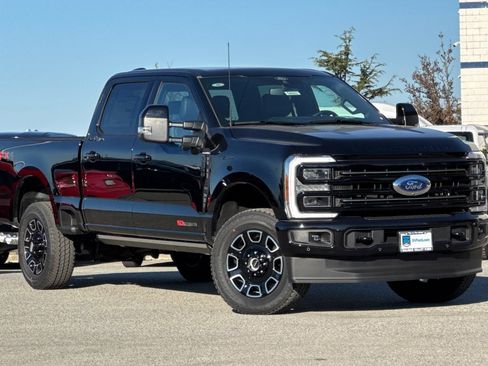 New 2026 Ford F350 Platinum AWD/4WD image 2
