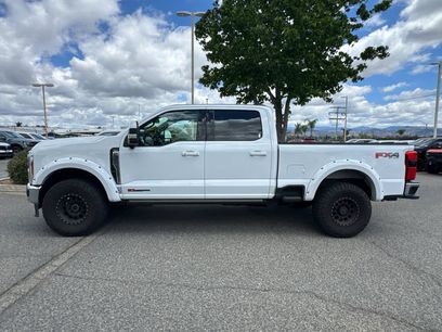 Used 2023 Ford F350 Lariat w/ Lariat Ultimate Package