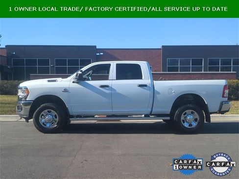 Used 2024 RAM 3500 Tradesman w/ Chrome Appearance Group image 13